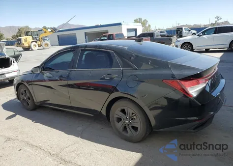 2023 Hyundai Elantra Sel из США, поврежденный, VIN 5NPLM4AG1PH113473